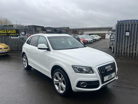 AUDI Q5 2011