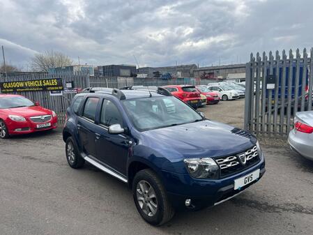 DACIA DUSTER 2015