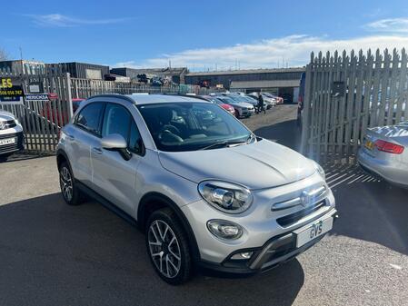 FIAT 500X 2015