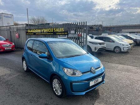 VOLKSWAGEN UP 2017