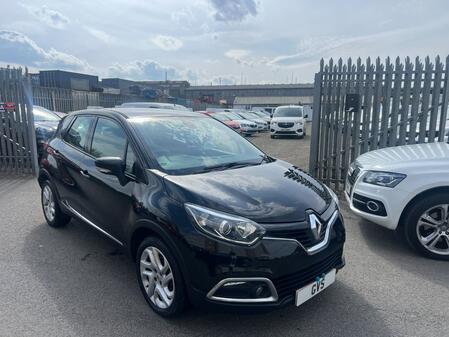 RENAULT CAPTUR 2015