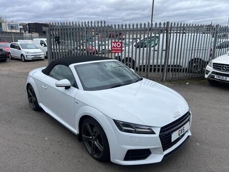 AUDI TT 2015