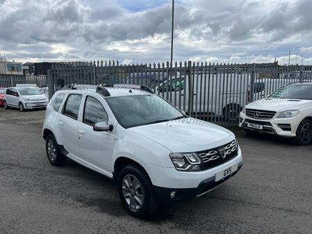 DACIA DUSTER 2018