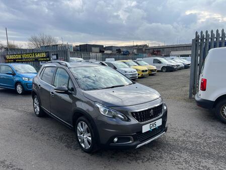 PEUGEOT 2008 2019