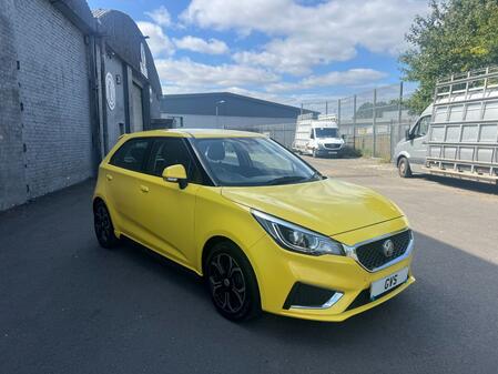 MG MG3 2018