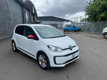 VOLKSWAGEN UP 2020