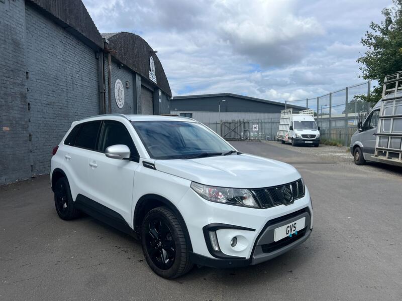 SUZUKI VITARA 1.4 Boosterjet S