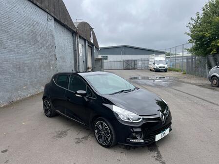 RENAULT CLIO 2018