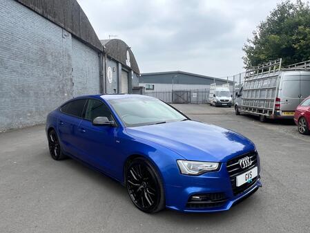 AUDI A5 2016