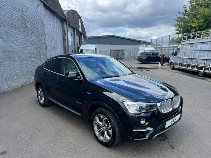 BMW X4 2.0 X4 xDrive20d xLine