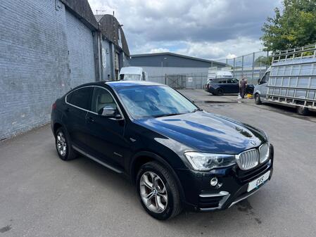 BMW X4 2016