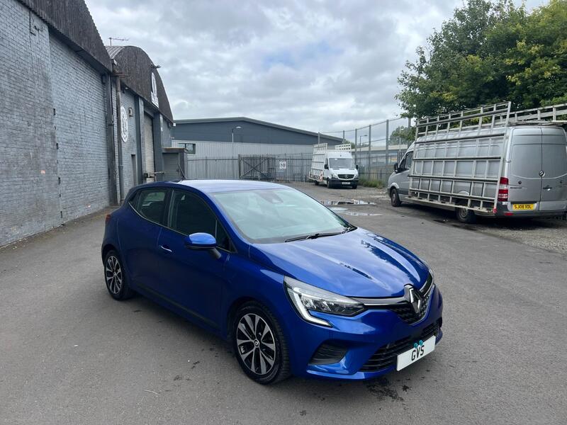 RENAULT CLIO 1.0 Iconic TCe 90 MY21.5