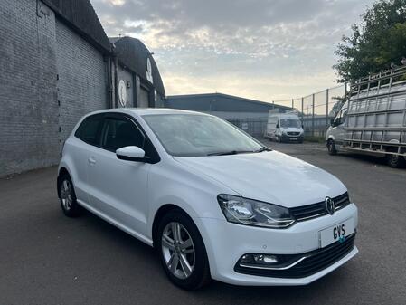 VOLKSWAGEN POLO 2017