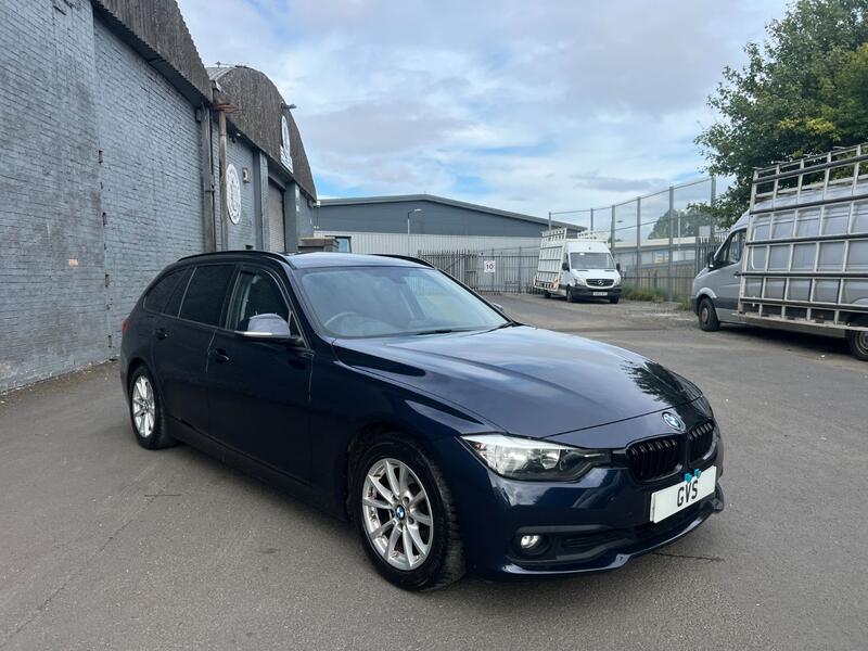 BMW 3 SERIES 2.0 320d ED Plus Touring