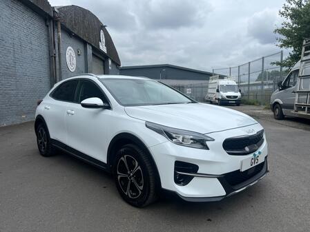 KIA XCEED 2022