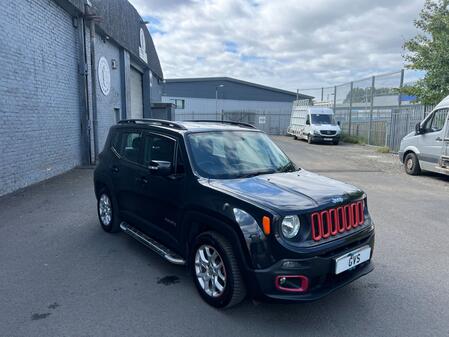 JEEP RENEGADE 2017