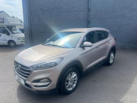 HYUNDAI TUCSON 2015