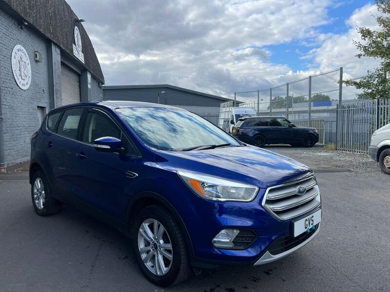 FORD KUGA 1.5 TDCi Zetec