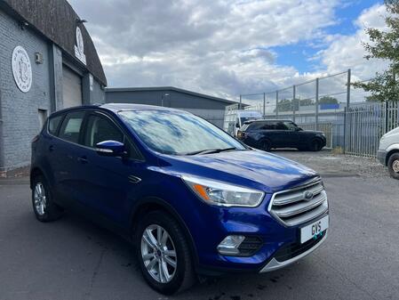 FORD KUGA 2017
